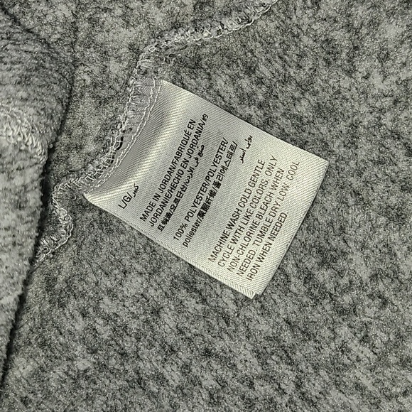 Ideology High Neck Sweater - Picture 4 of 5